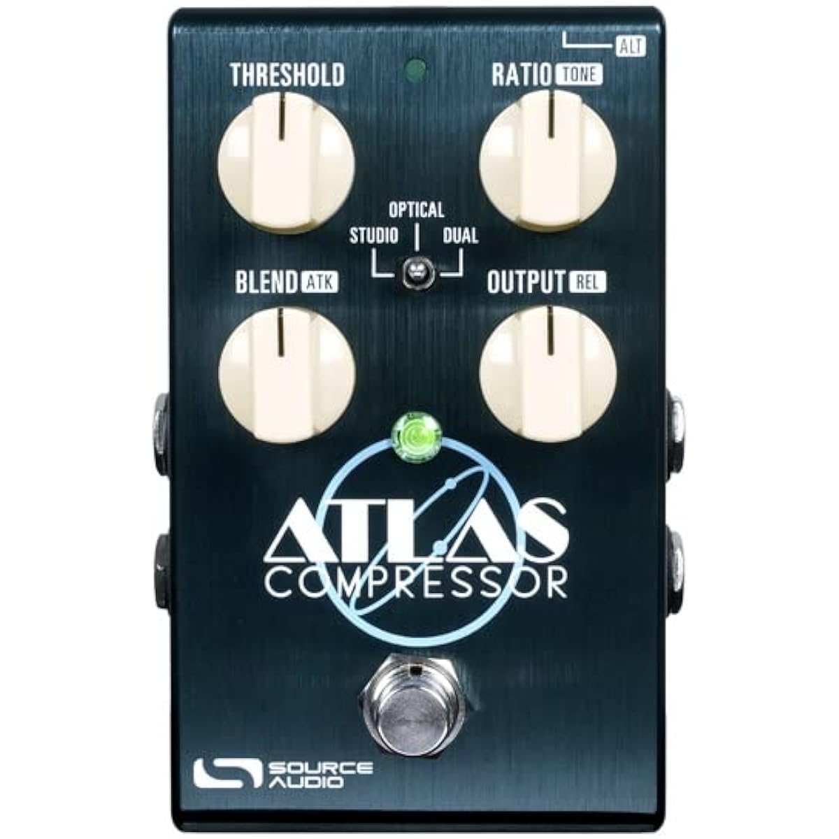 Source Audio SA252 ATLAS Compressor Source Audio