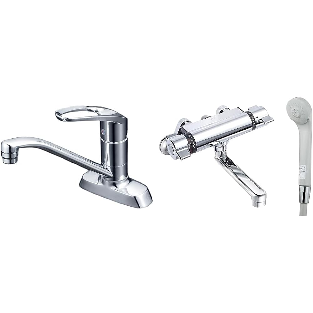 KVK single lever mixer tap for sink KM5081TR20