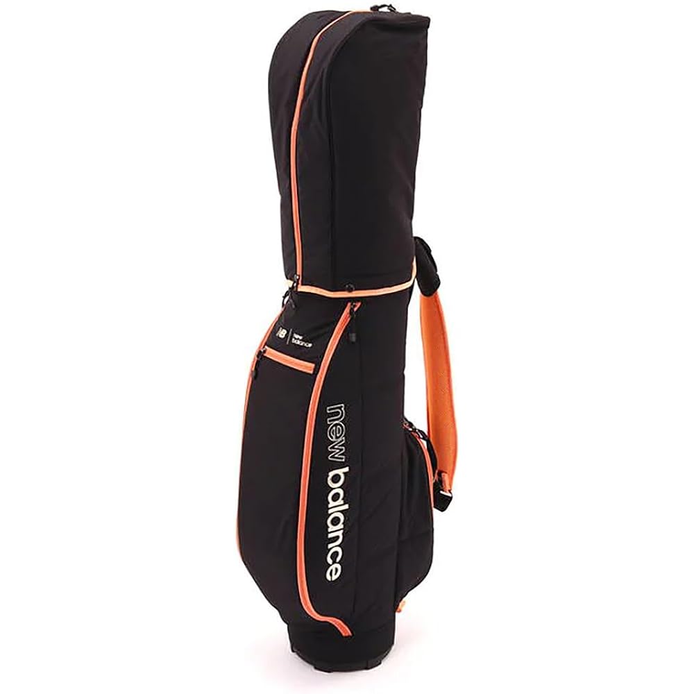 [New Balance Golf] Filled Caddy Bag (8.5 inch / 46 inch compatible / 2.5 kg / full length separator) / Golf CB / 012-2280501 Women's