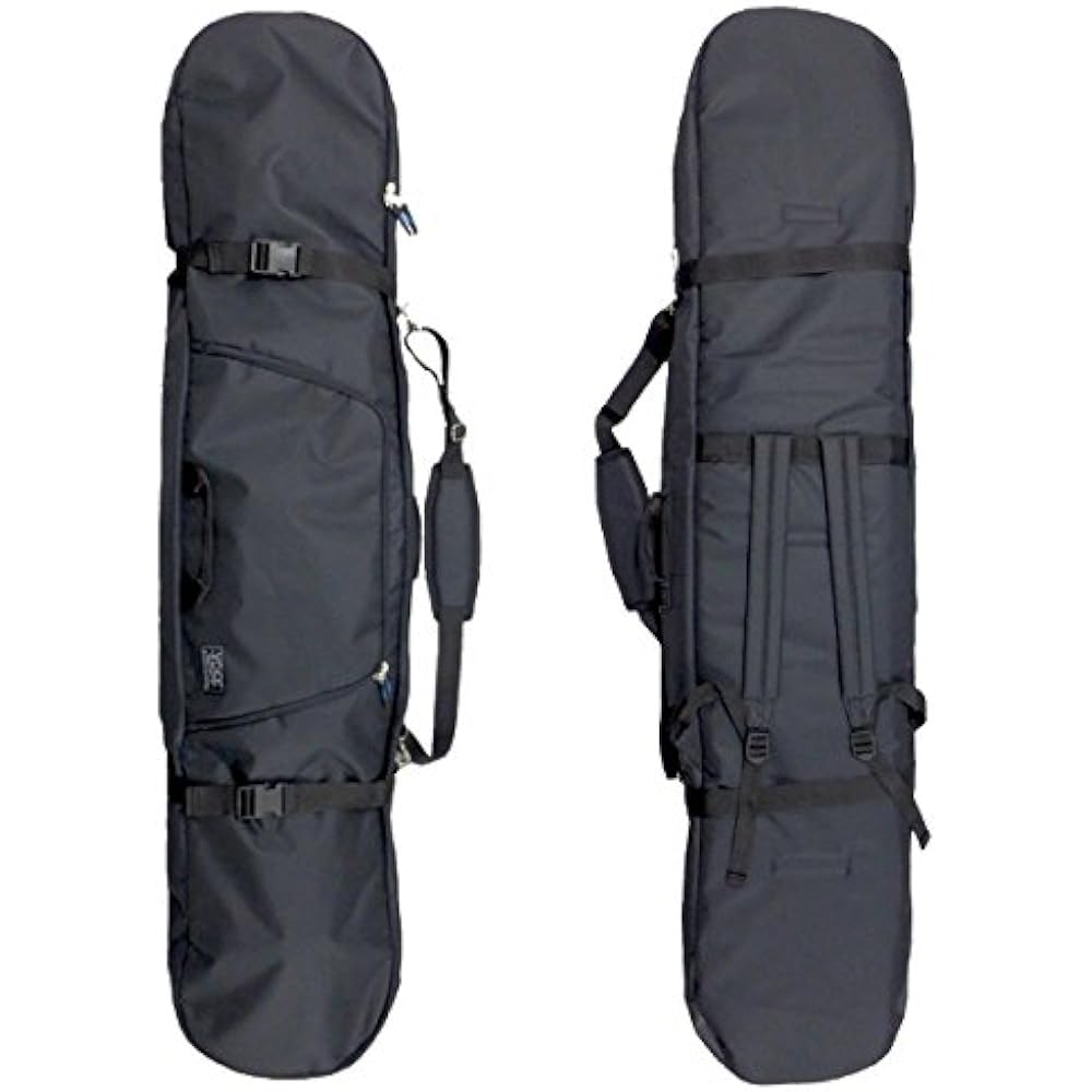 VOICE VO401 Snowboard Case All-in-one Wear Individual Storage 3WAY Men's Women's