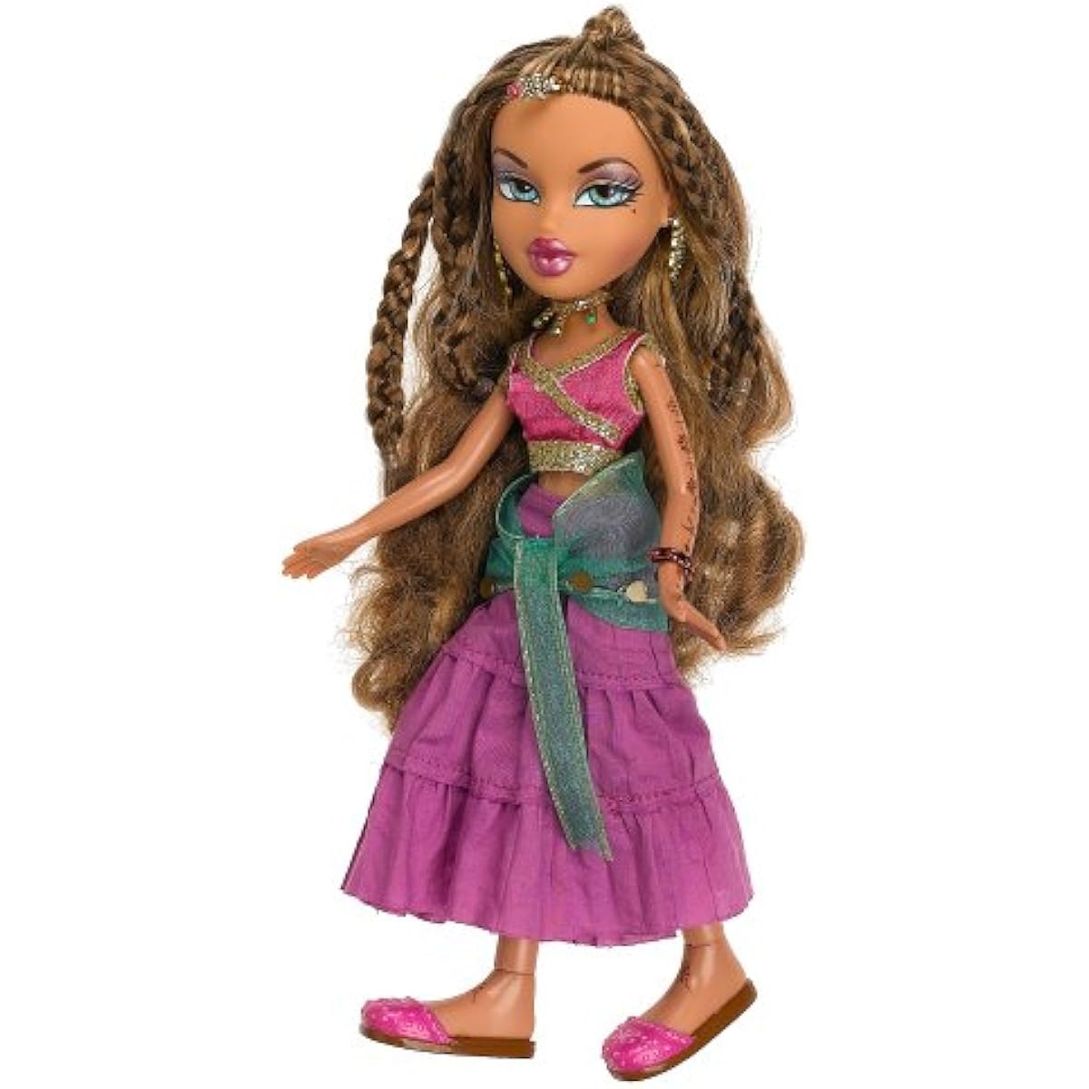 Bratz Genie Magic Yasmin by MGA Entertainment [Parallel Import]