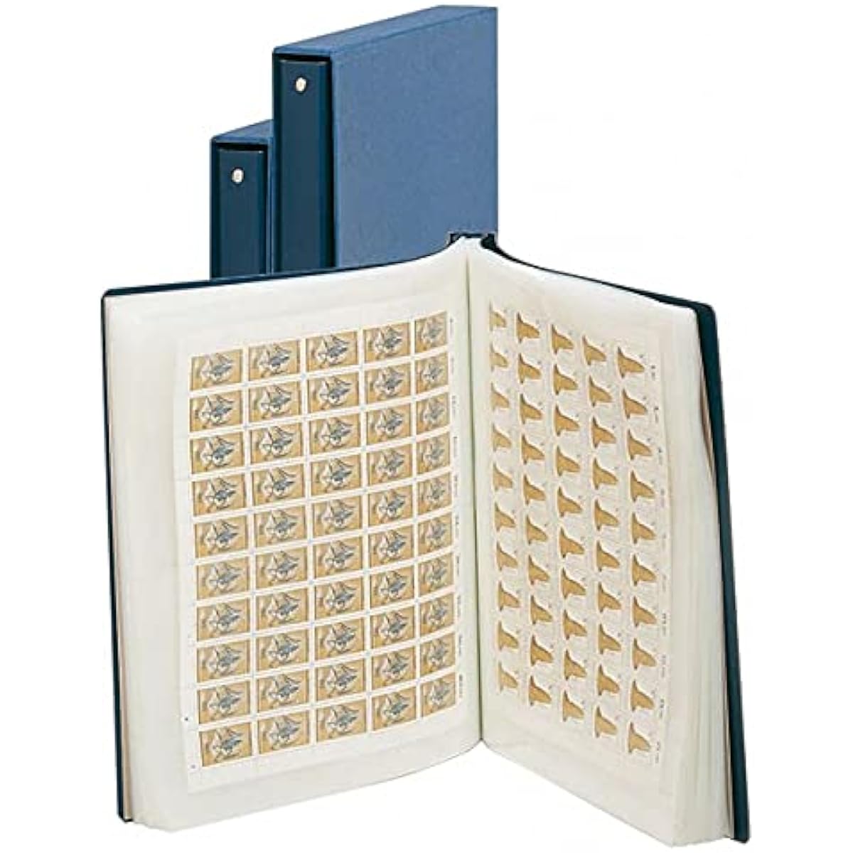 Lindner 862 Full Sheet Binders 325 x 325 x 32 mm