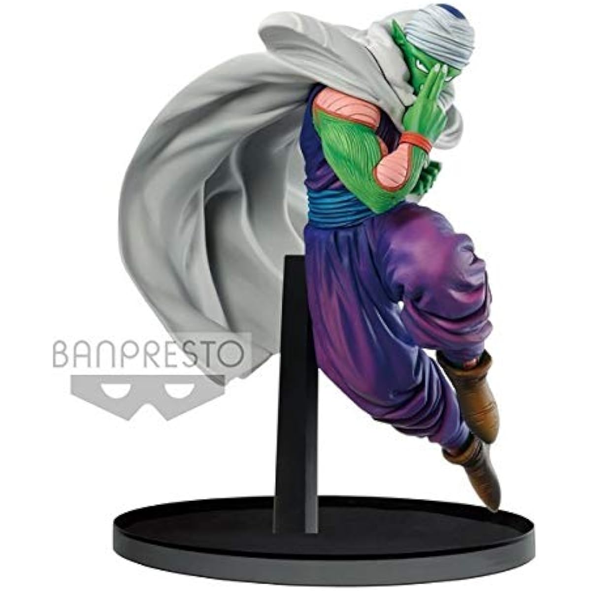 Banpresto Dragon Ball Z BANPRESTO WORLD FIGURE COLOSSEUM Zokei Tenkaichi Budokai 2 Part 2 Piccolo Figure Regular Color Ver.