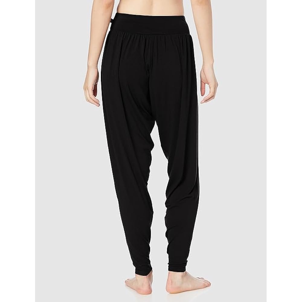 [Atsugi] Yoga Pants [Clear Beauty Active (YOGA)] Easy Pants 10 Minute Length Sarouel Pants 49303PS Women's