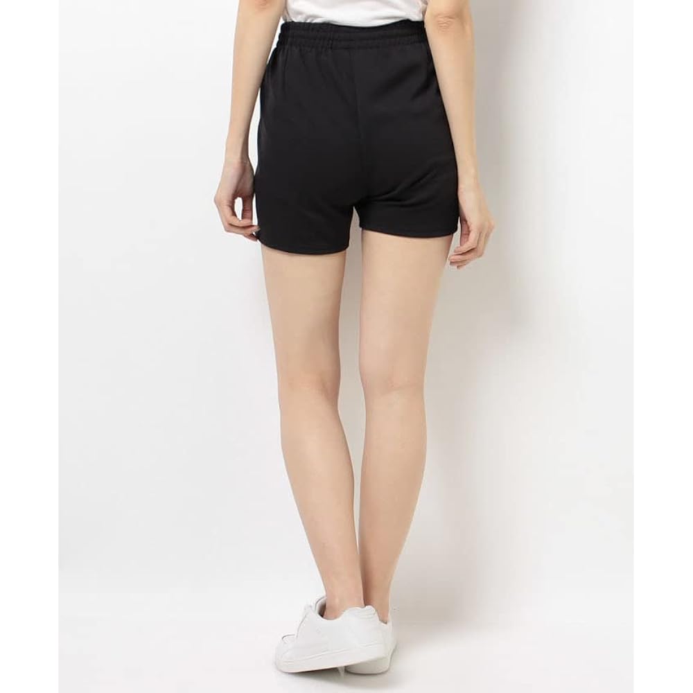 [DESCENTE] Shorts, Volleyball Game Pants, One Point, Sweat Absorbent, Quick Drying, Stretch, Practice, Classic, Club Activities, Team, Women's