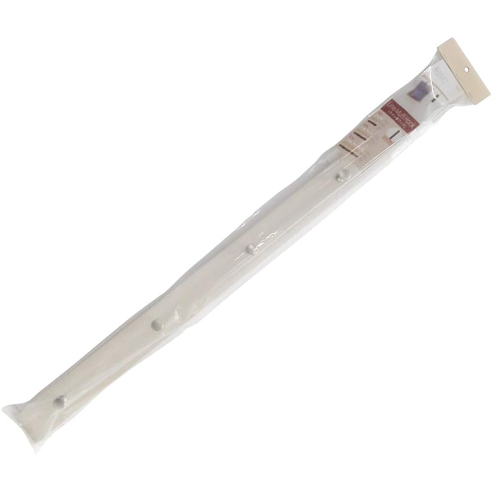 Belk line 5 hooks ivory 800mm MR-4111