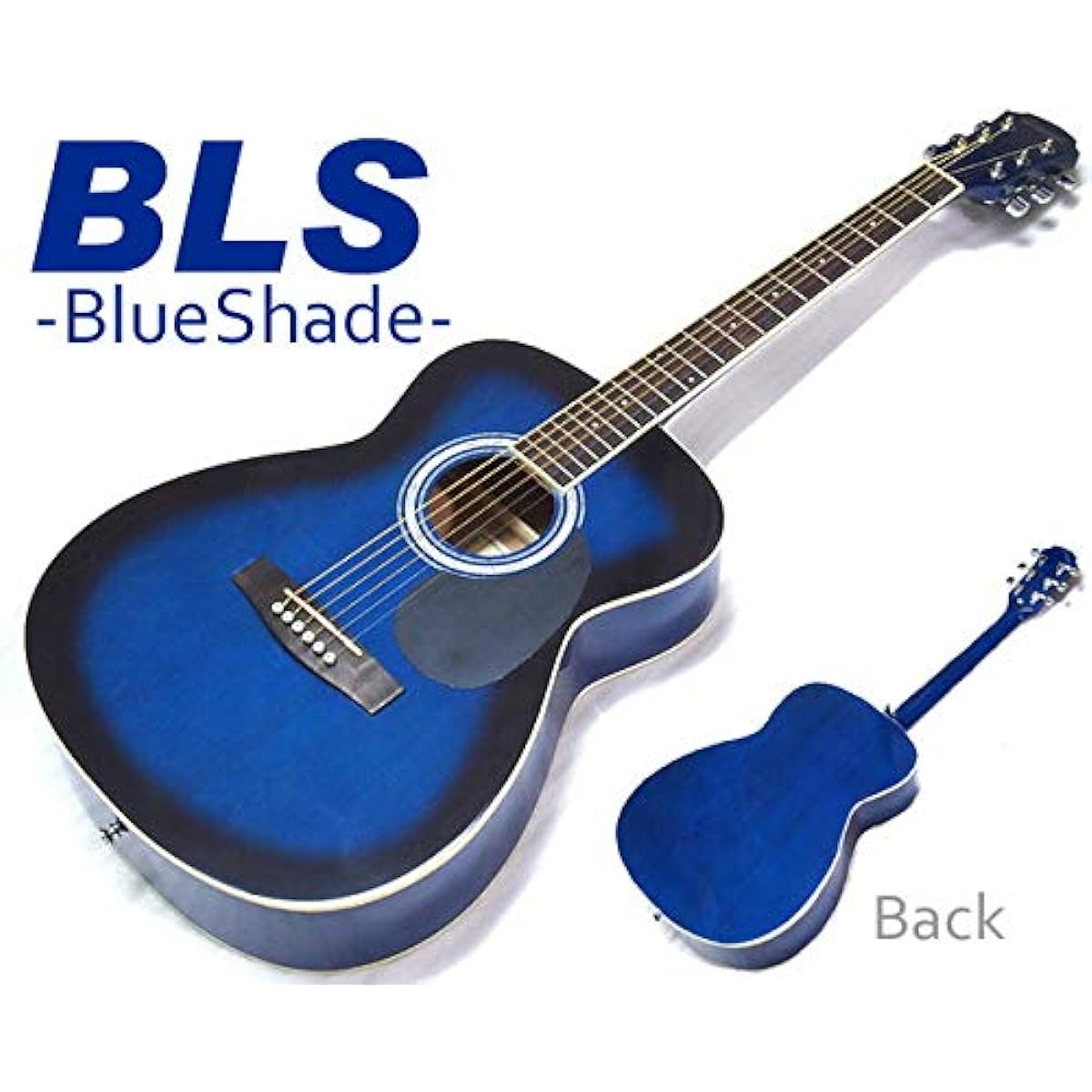 Acoustic Guitar Acoustic Guitar Beginner 13 Piece Set Legend FG-15 Start Set Acoustic Guitar Introduction BLS [98765]