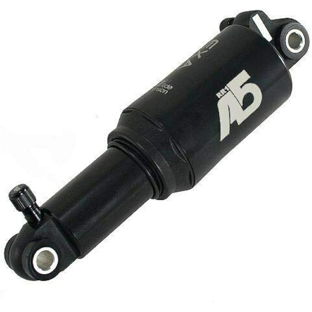 Kind Shock Kindshock KS A5-RR1 Dual Air Rear Shock 165x40mm #ST1662