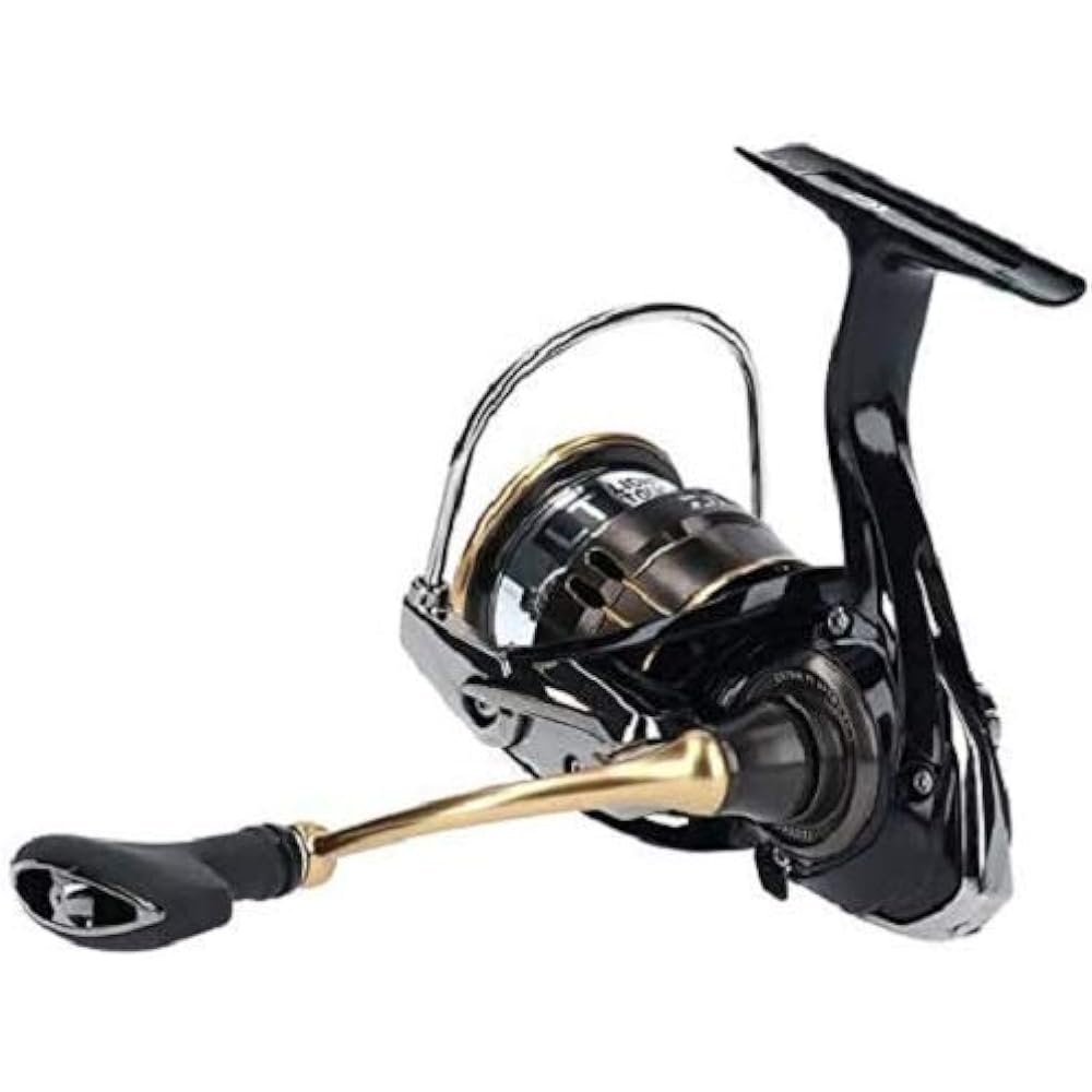 DAIWA Spinning Reel 19 Ballistic LT (2019 Model)