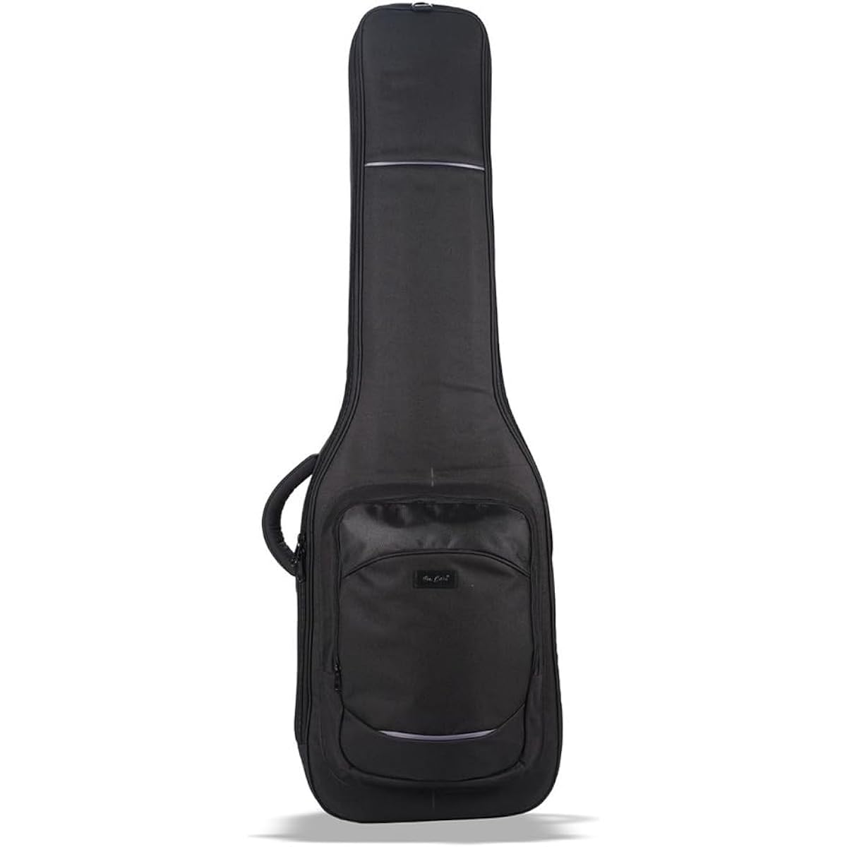 Dr. Case Portage 2.0 Series Electric Bass Bag Black [DRP-EB-BK]