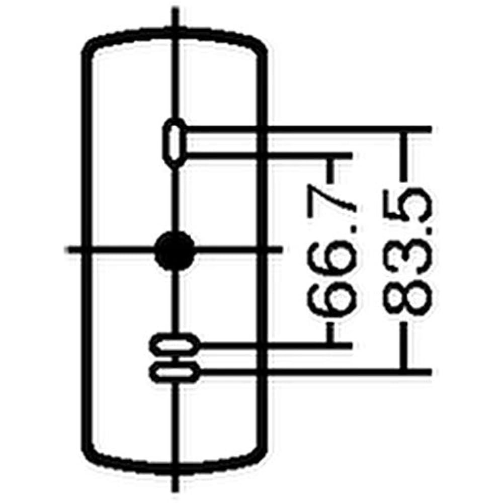 Panasonic Porch Light Cool White Frosted Lamp Sold Separately E26 NNN12621W