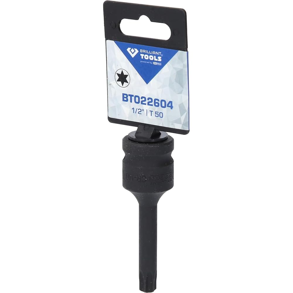 KS Tools 1/2" Impact Bit Socket Torx T50 BT022604