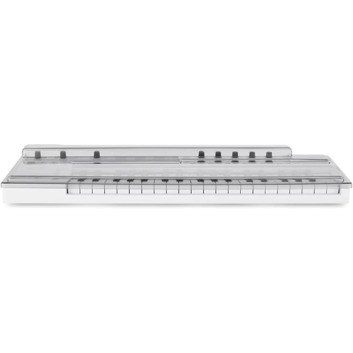 [DeckSaver] Decksaver Moog Matriarch Cover Keystep-pro Transparent