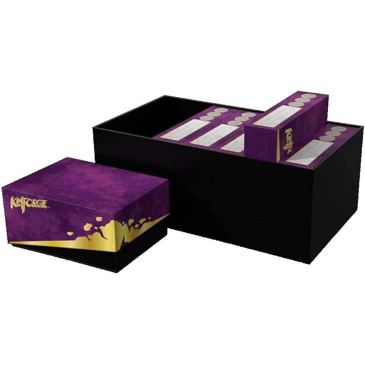 KeyForge: Worlds Collide Premium Box