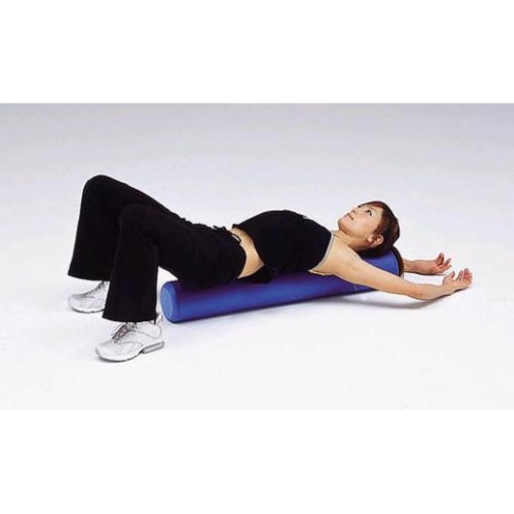 Toei Light XYSTUS Stretch Roller 450 H-7234 Blue