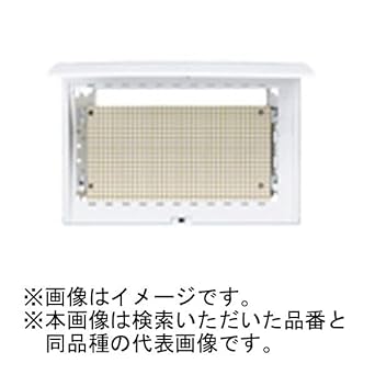 Panasonic Cosmo Panel Compact 21 Free Box Exposed/Semi-Embedded BQE Type BQEB484111