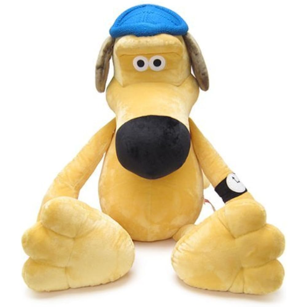 NICI [Shaun the Sheep] Bitzer Classic 120cm