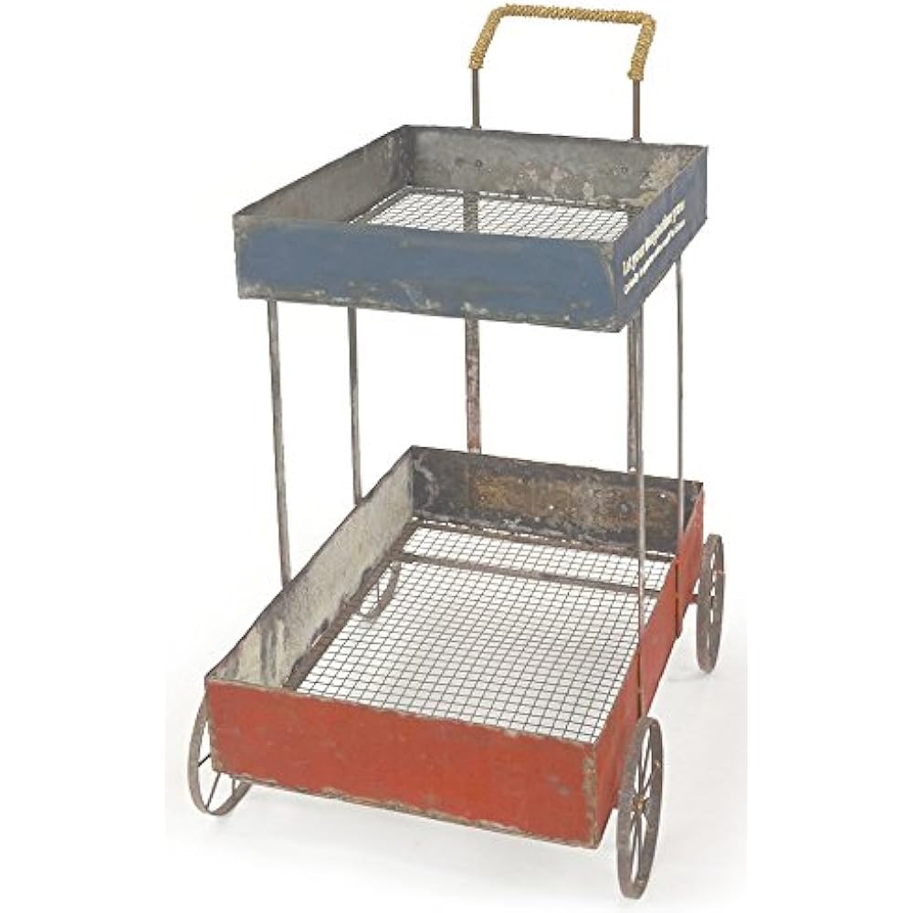 azi-azi planter step cart