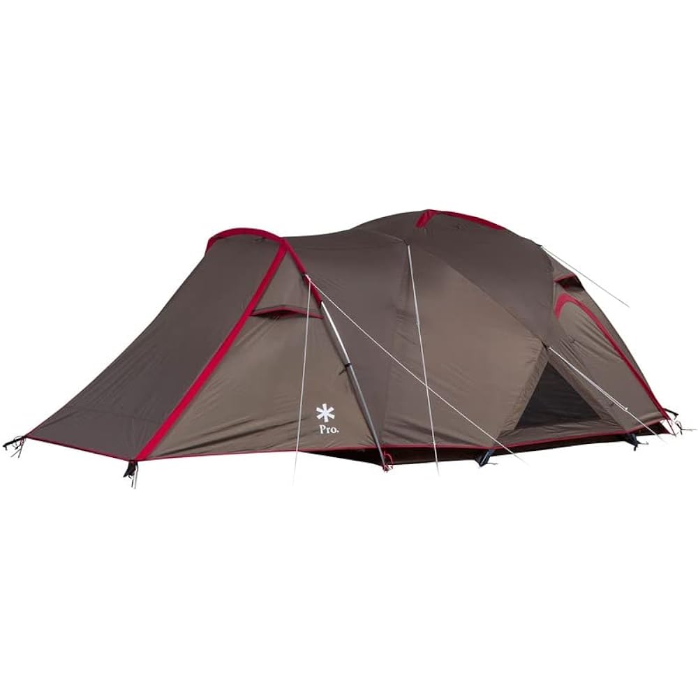 Snow Peak Tent Land Breeze Pro. [2/4/6 people]