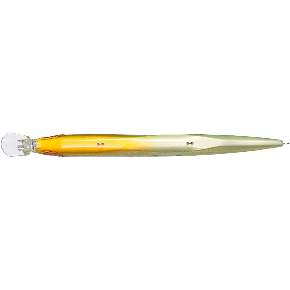Megabass Lure KANATA Ayu SW (Kanata Ayu SW) GLX Green Back Chart