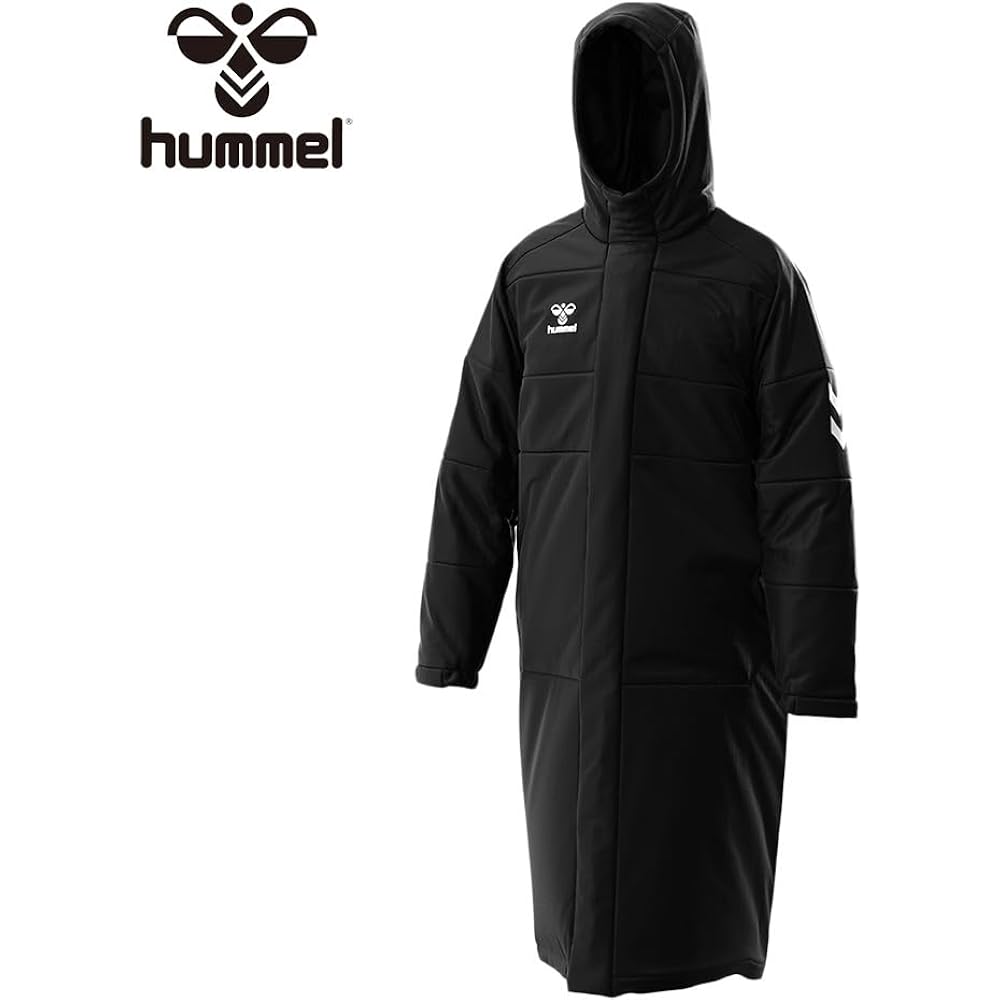 [Hummel] Coat, long padded coat HAW8107