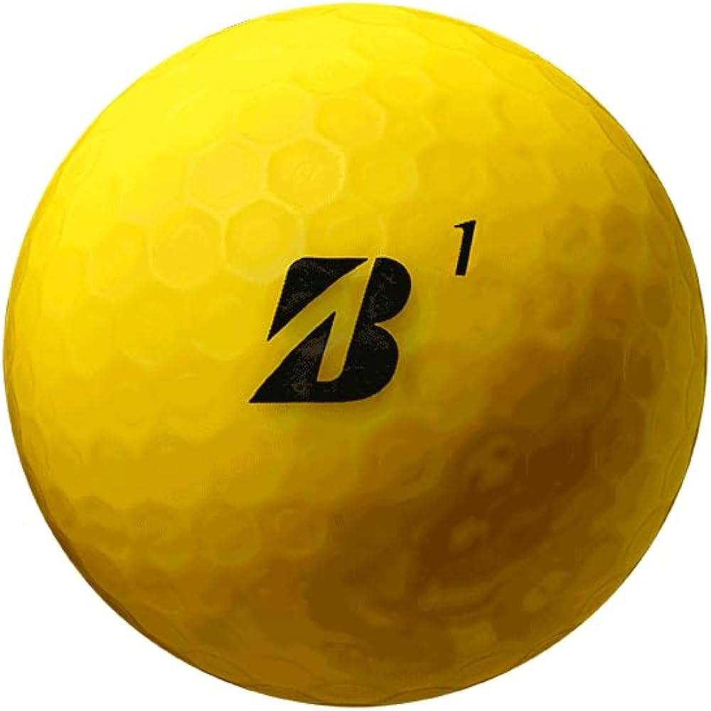 BRIDGESTONE golf ball e12 contact 2021 model 12 balls US model