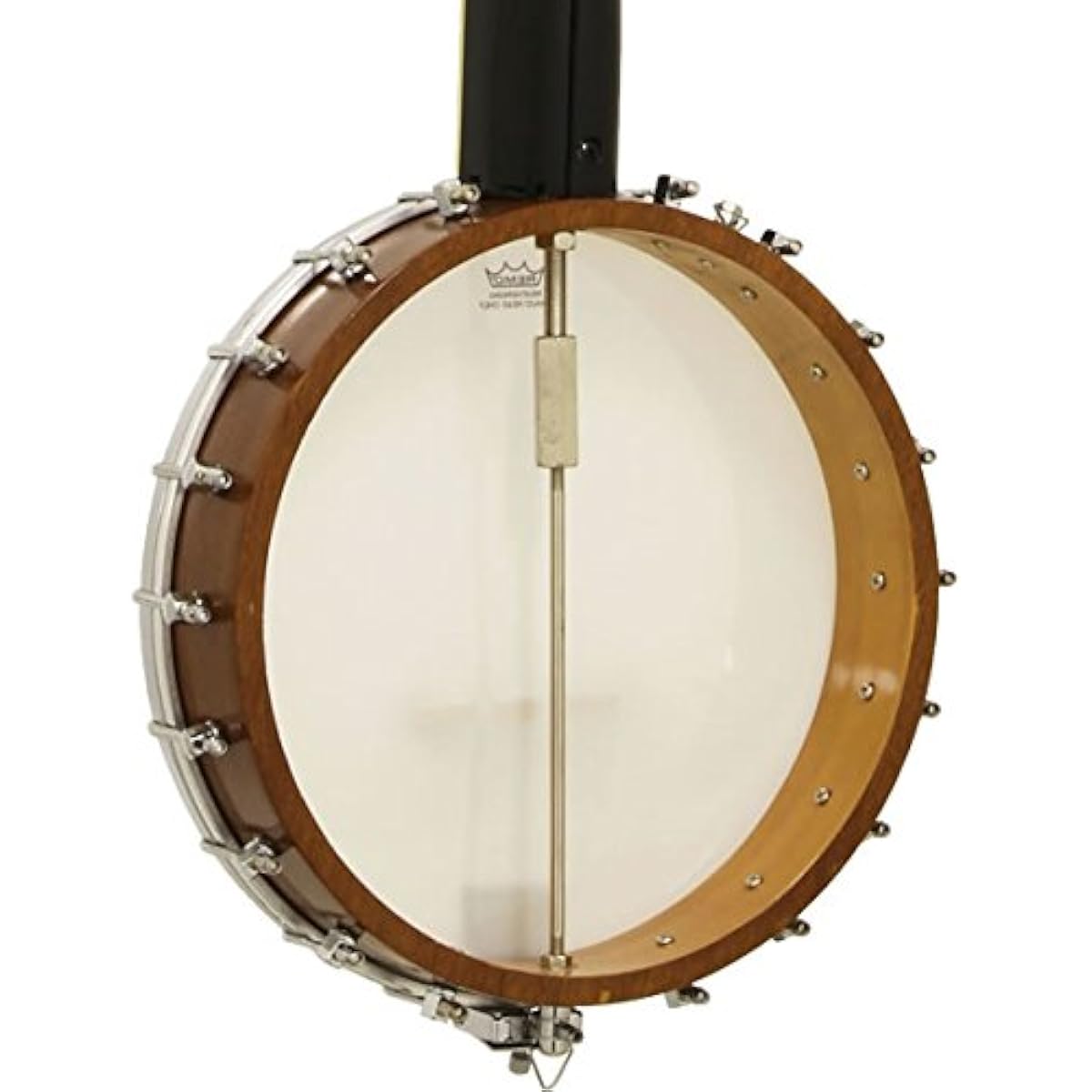 Aria Banjo for Beginners Open-back banjo without a resonator. Standard 9-piece set SB-10-OB