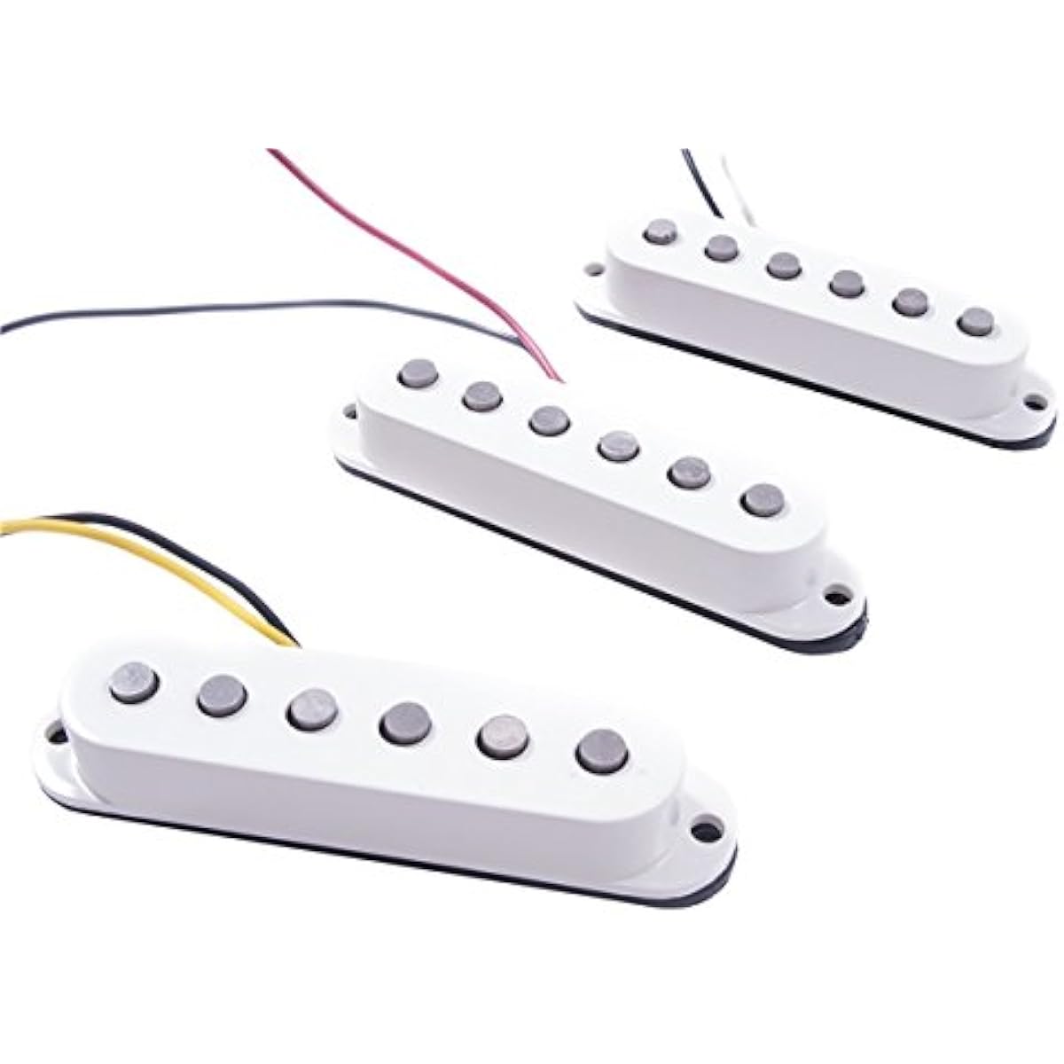 Fender ◆ Fender Deluxe Drive Stratocaster Pickup SET ◆ Stratocaster guitar pickup 3-piece set "parallel import goods" single coil