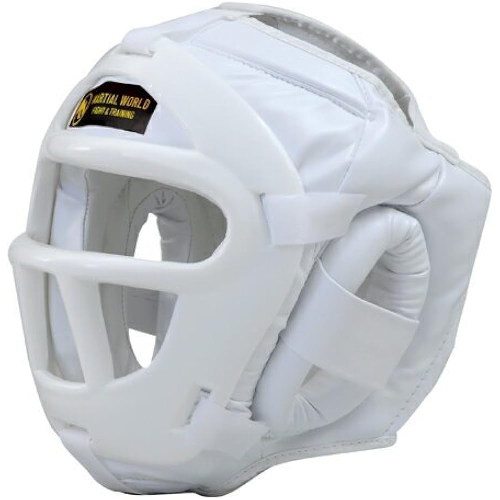 [Marshall World] Perfect Head Guard WH HG15 White General Use L