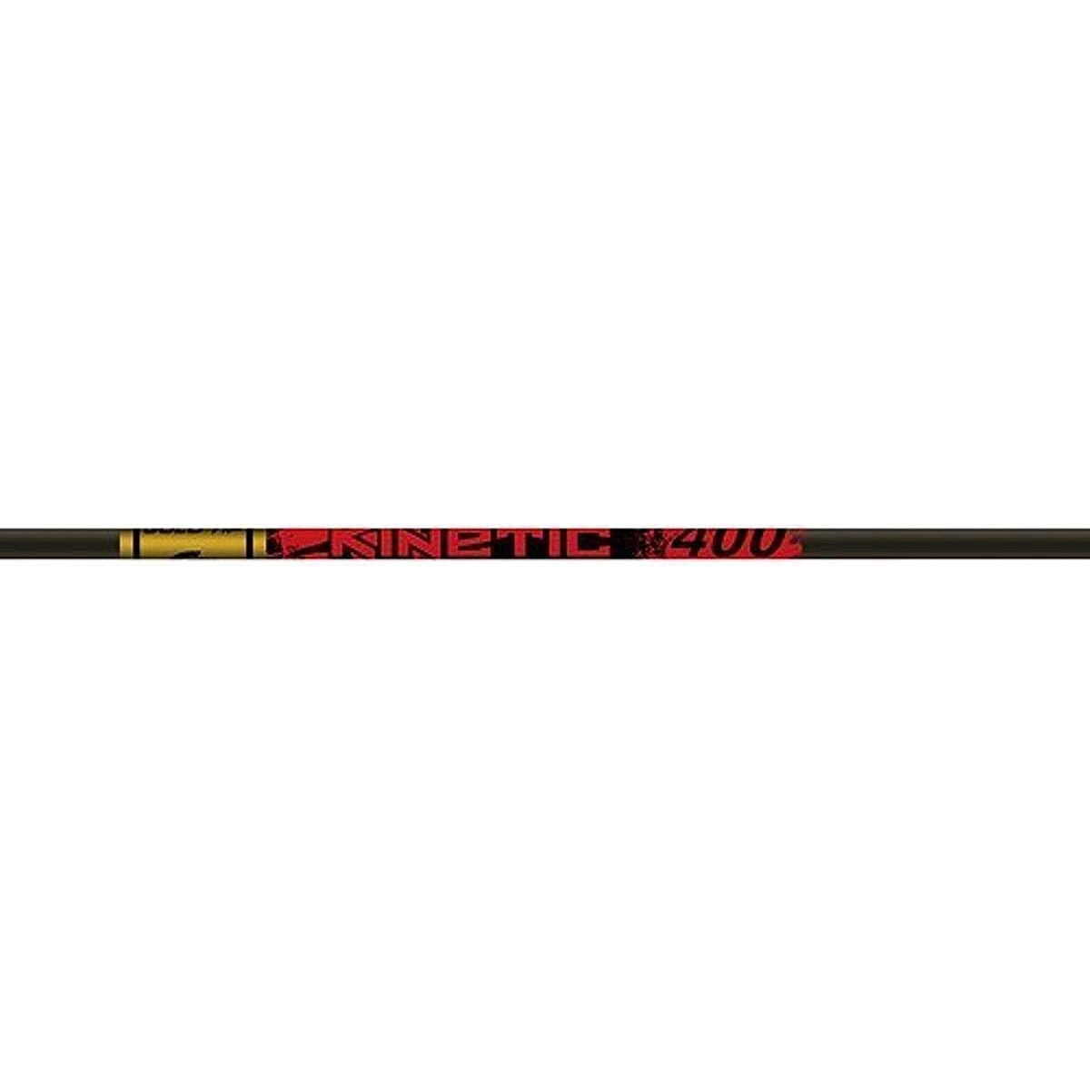 Gold Tip Kinetic Shafts (1 dozen)