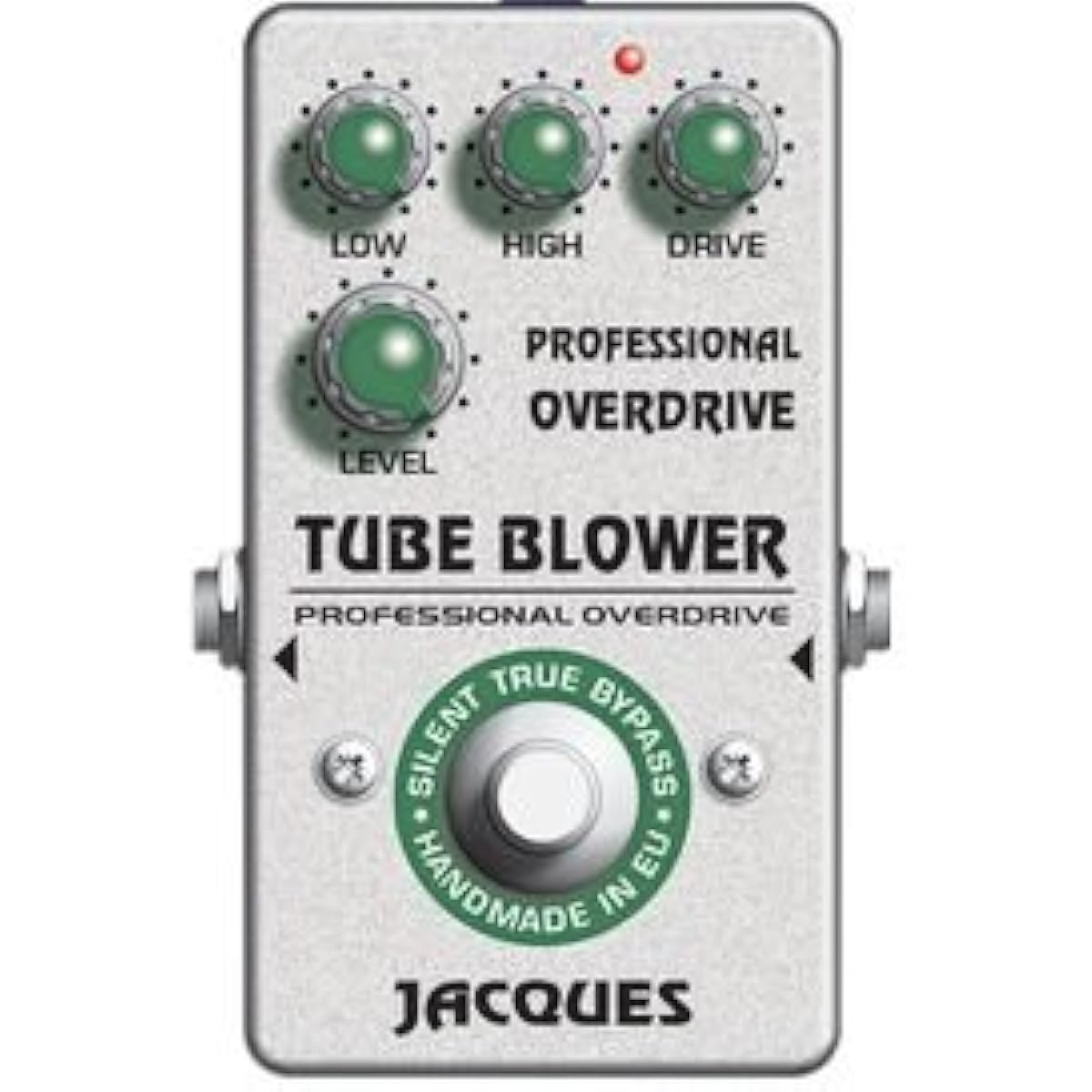 Jacques TB-2 Tube Blower Overdrive Pedal/Amplifier/Effector [Parallel import goods]