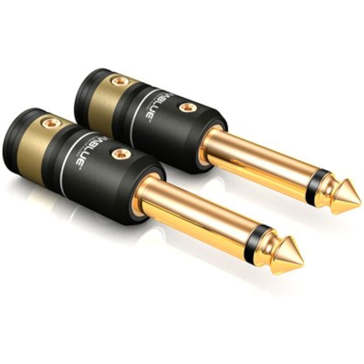 Mogami 3368 Shielded Cable w/ViaBlue High End Plug (1.75m)