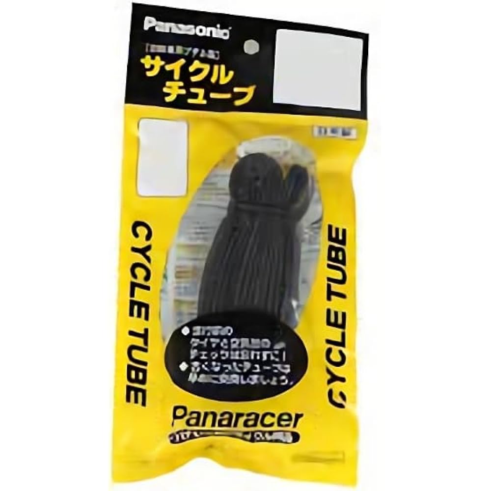 Panaracer Made in Japan Tube [26 x 2.10~2.50] Presta/American Valve