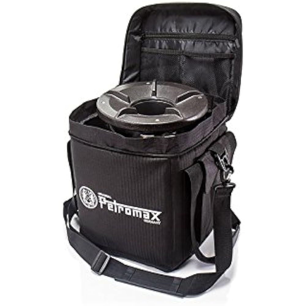 PETROMAX Outdoor Camping Bag Rocket Stove Carrying Case [Genuine Japanese Product] 12724