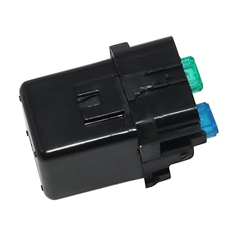 Motor Relay Honda CRF1000 Twin 1000 CRF1100 Twin 1100 2020-2022 Motorcycle Starter Relay Parts