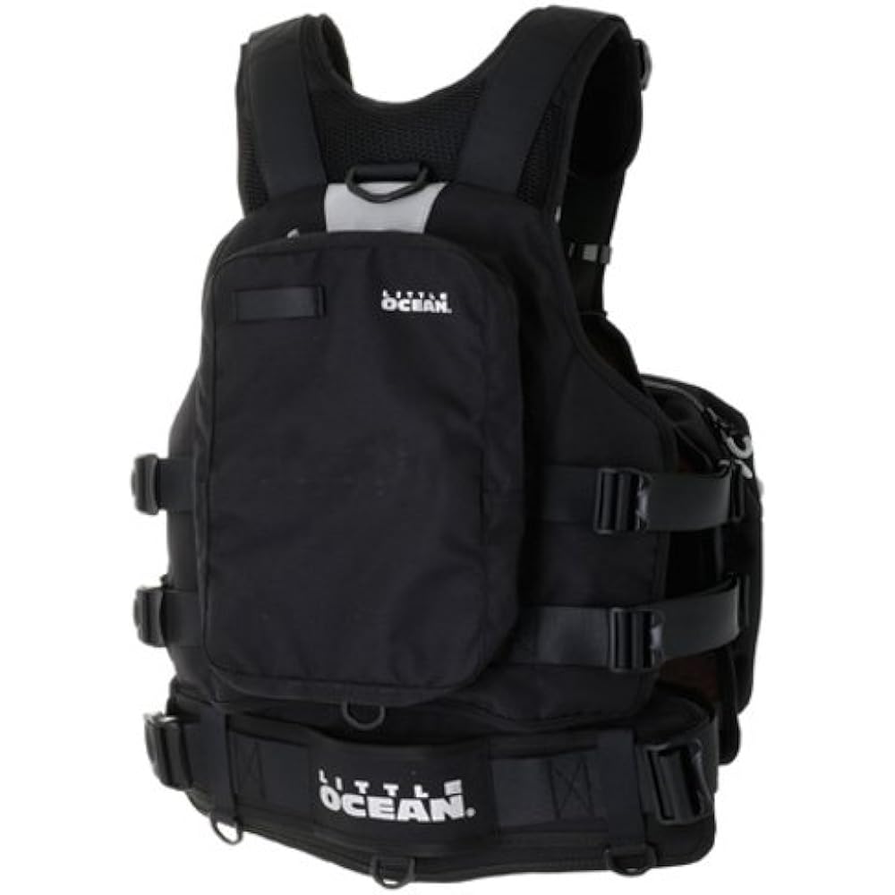 LITTLE PRESENTS Ocean FG Vest PF-07