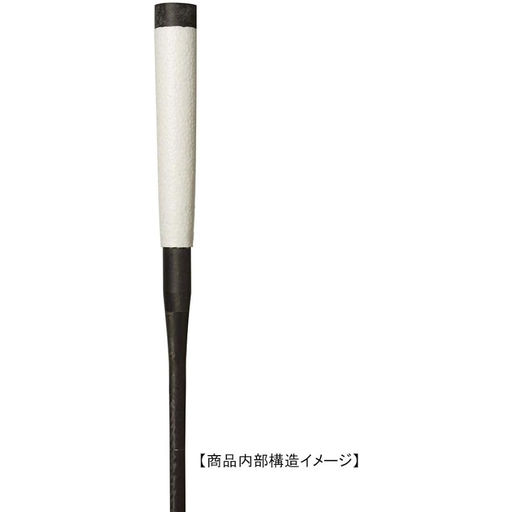 Mitsuwa Tiger Junior Boys Softball Bat Double Layer Flare Grip RBJRDLFL mit20fw