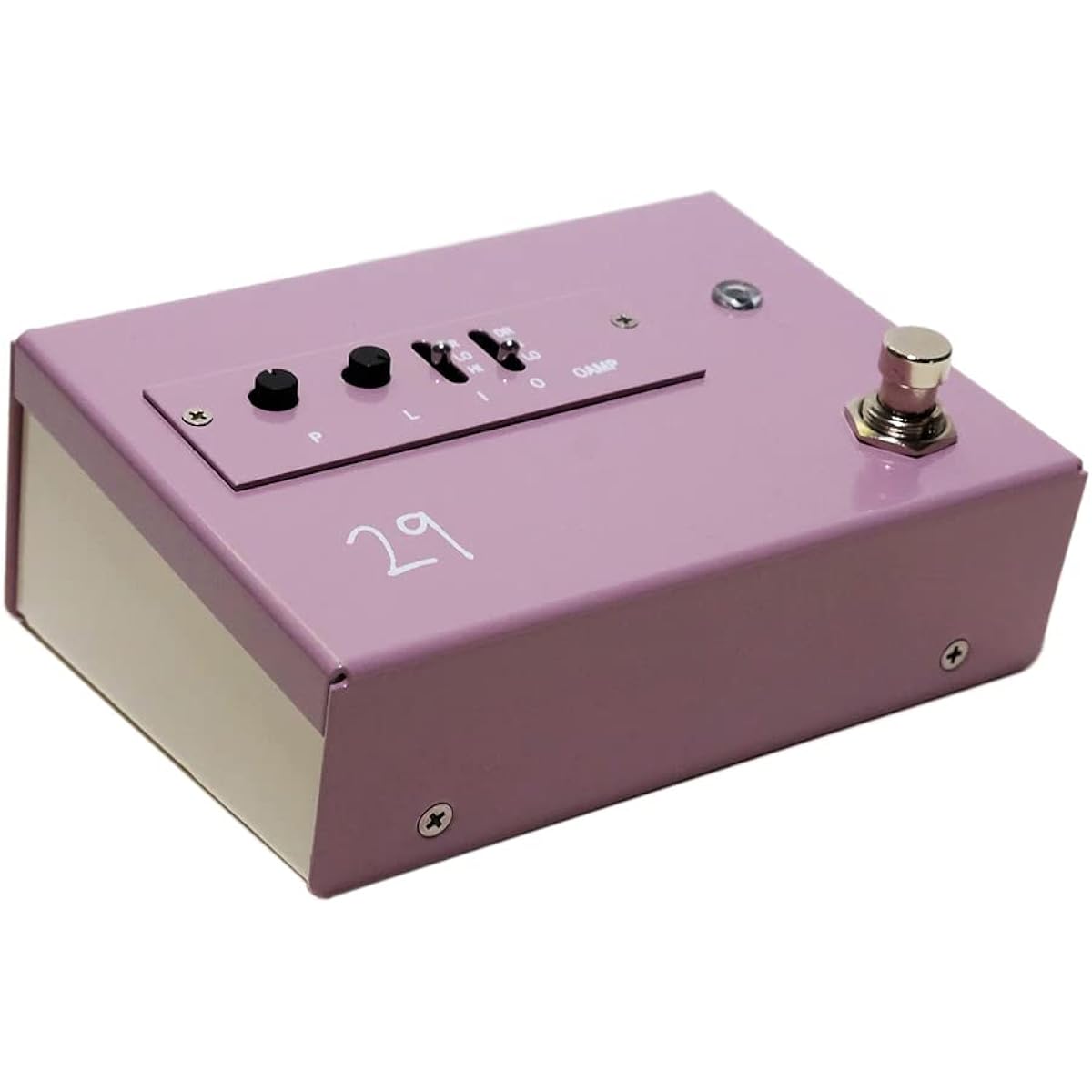 29 Pedals OAMP