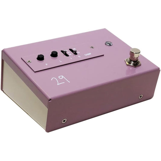 29 Pedals OAMP