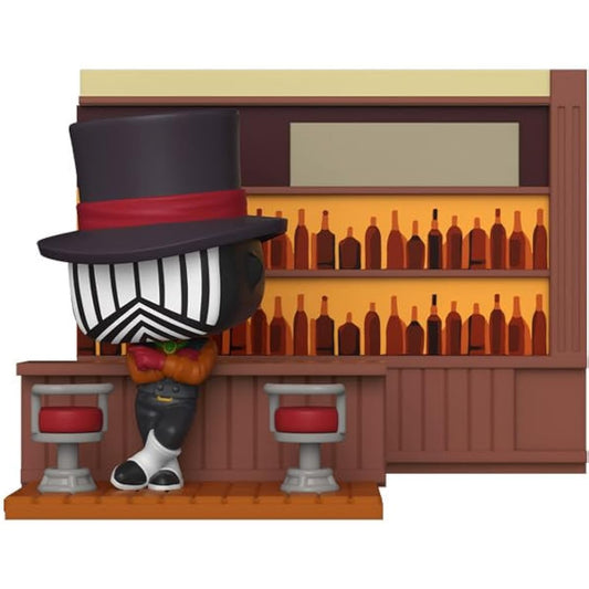 FUNKO SPECIALTY SERIES POP! Deluxe: My Hero Academia - Mr. Compress (Hideout)(FS) (MHA)