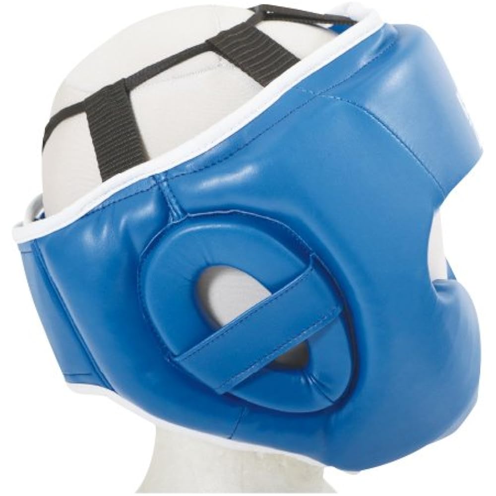 ISAMI head guard TS FS-15 XS size black