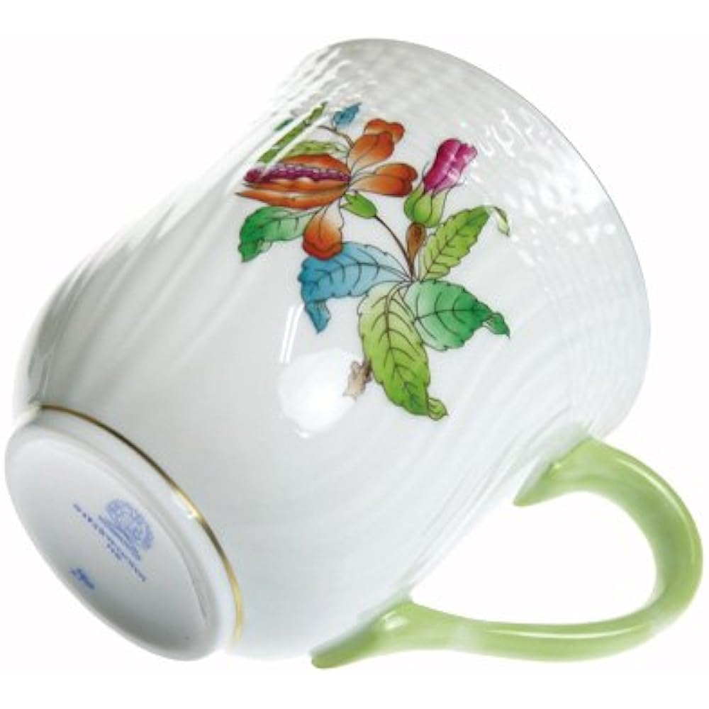 Herend VA Victoria Plain Mug 250cc [Parallel Import] 1729