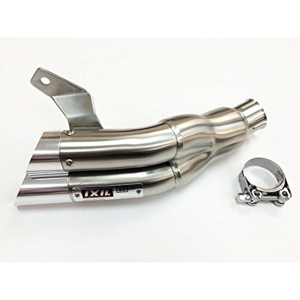 IXIL SUZUKI SFV 650 GLADIUS 09-15(WVCX) L2X-Round Type IX-XS8358-V