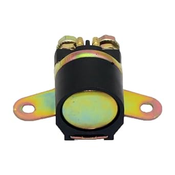 Starter Motor Solenoid Relay Motorcycle Starter Relay Solenoid GS 1150 GS1150 GN125 GN 125 GS300 GSF 400 GSF400 GS500 GSX600 GSX 600 LS650