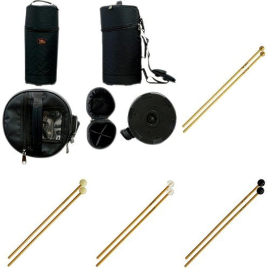 Masser keyboard mallet for glockenspiel and xylophone with set case