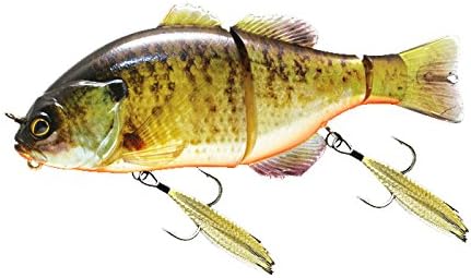 JACKALL Big Bait Chivitarel 43.5g 130mm