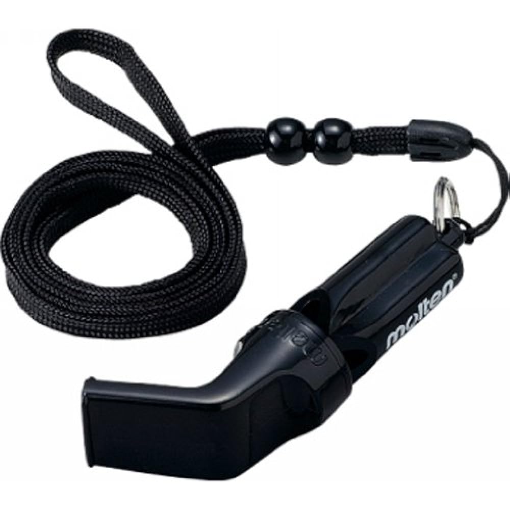 Molten Volleyball Whistle BK (Black) WVBK