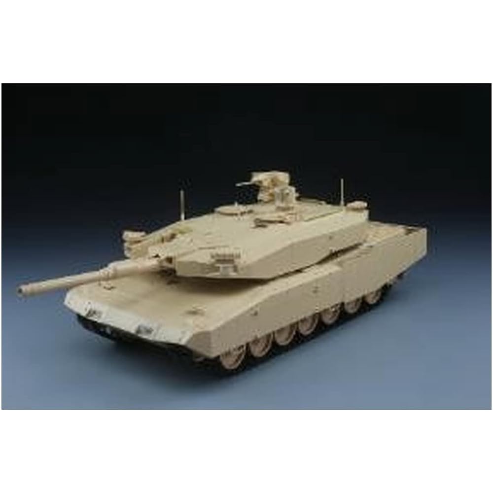 Tiger Model 1/35 Leopard 2 Revolution 2 130mm Gun Plastic Model TML4613