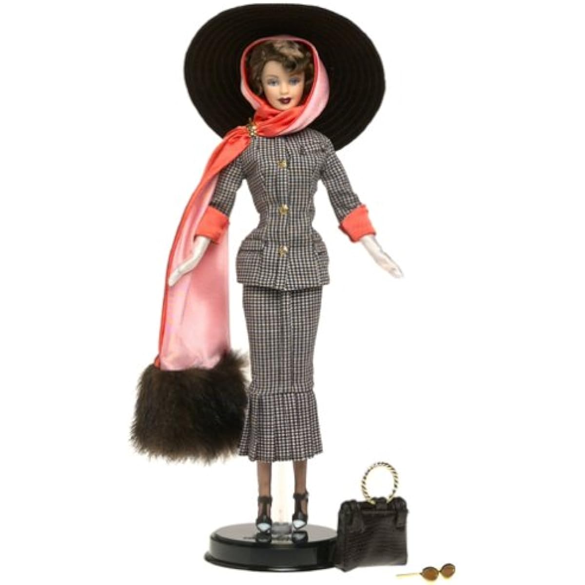 Barbie Hollywood Movie Star Collection Publicity Tour Barbie