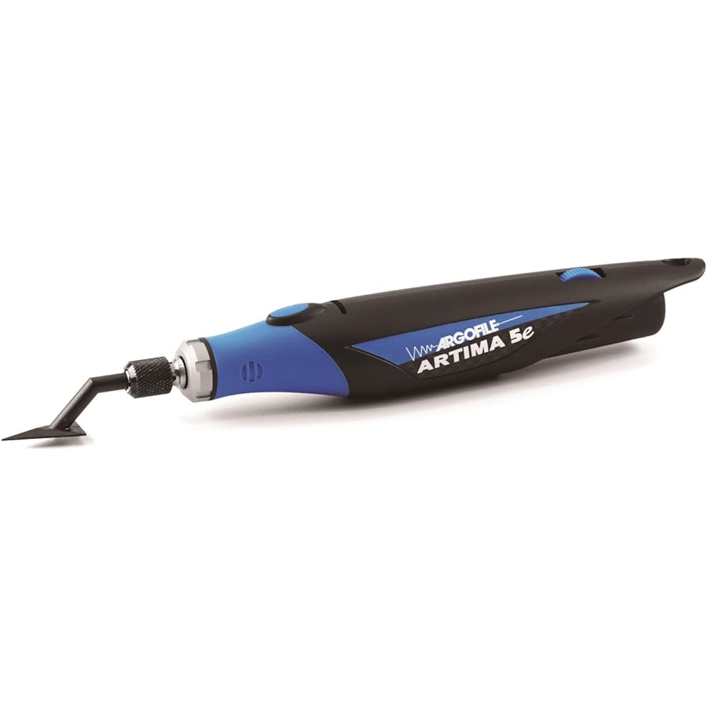 Argo File Electric Stroke Sander Ultima 5e ARE105